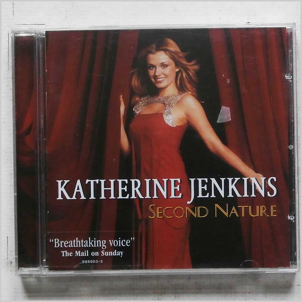 Katherine Jenkins - Second Nature (986 903-3)
