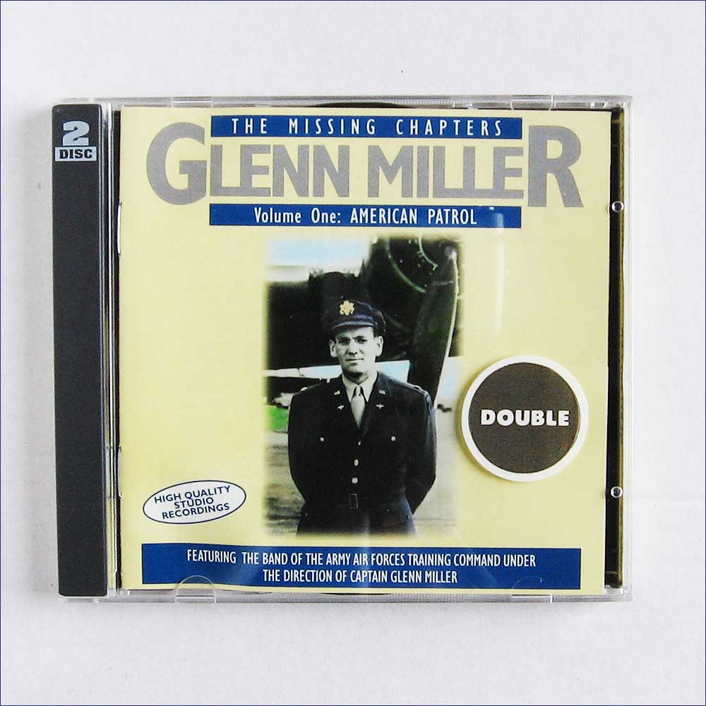Glenn Miller - Missing Chapters Vol.3: All's Well Mademoiselle (AMSC556)