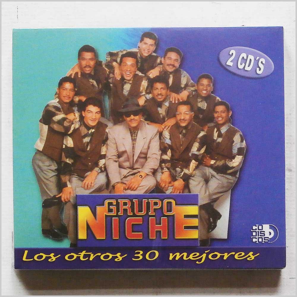 Grupo Niche - Los Otros 30 Mejores (C12103)