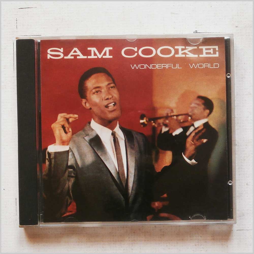 Sam Cooke - Wonderful World (CD 6600 1)