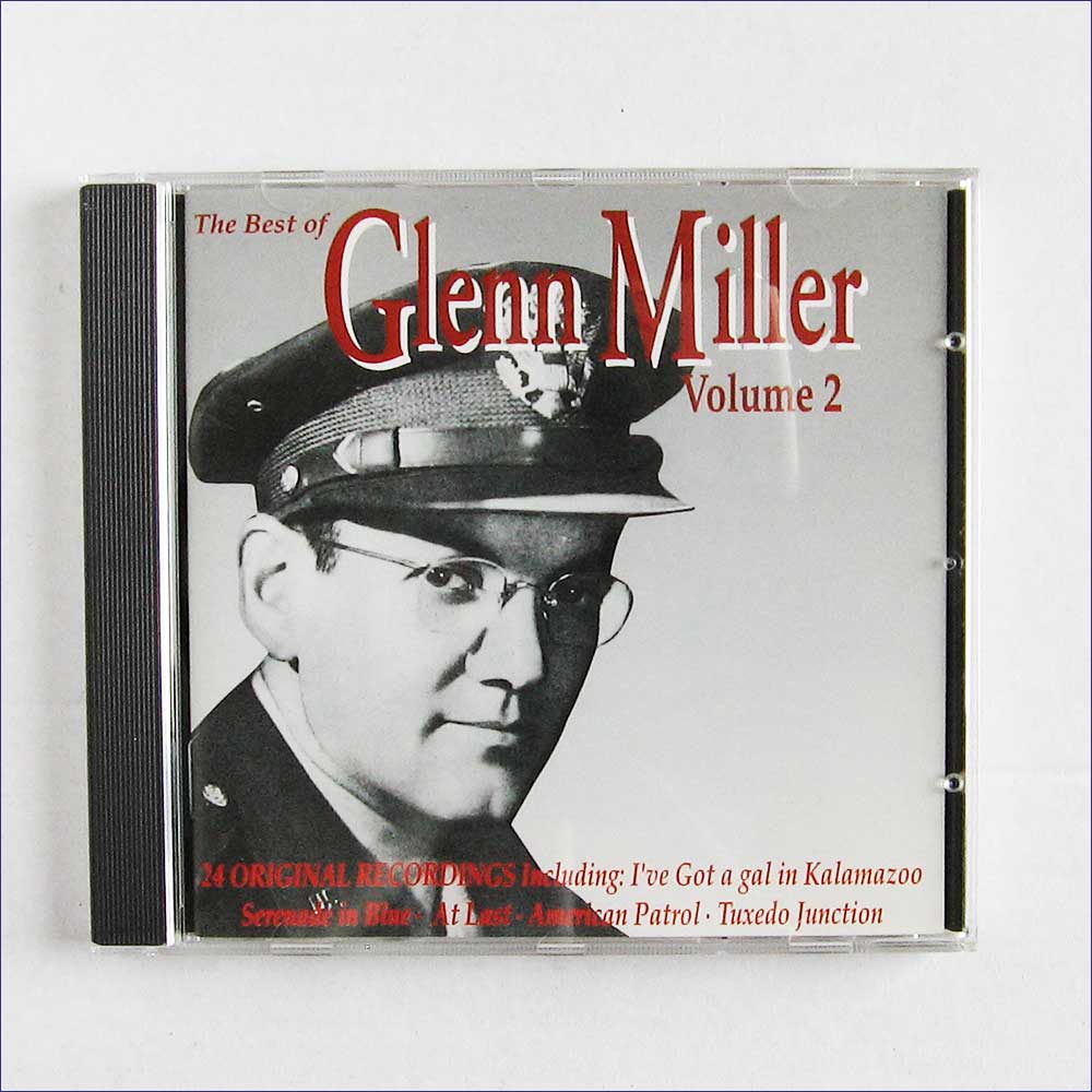 Glenn Miller - The Best Of Glenn Miller Volume 2 (DBMCD2222)