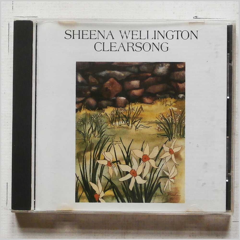 Sheena Wellington - Clearsong (DUNCD012)