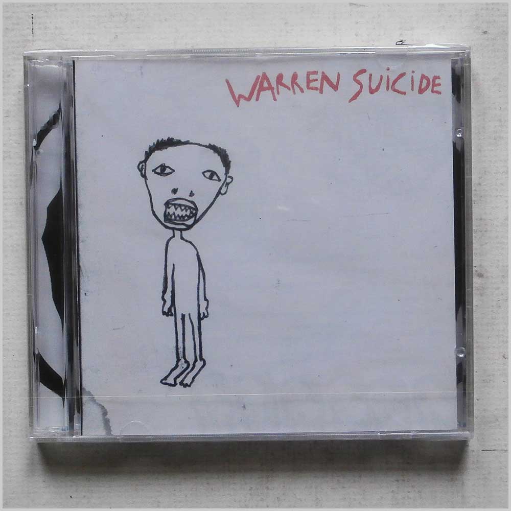 Warren Suicide - Warren Suicide (FUMER CD 003)