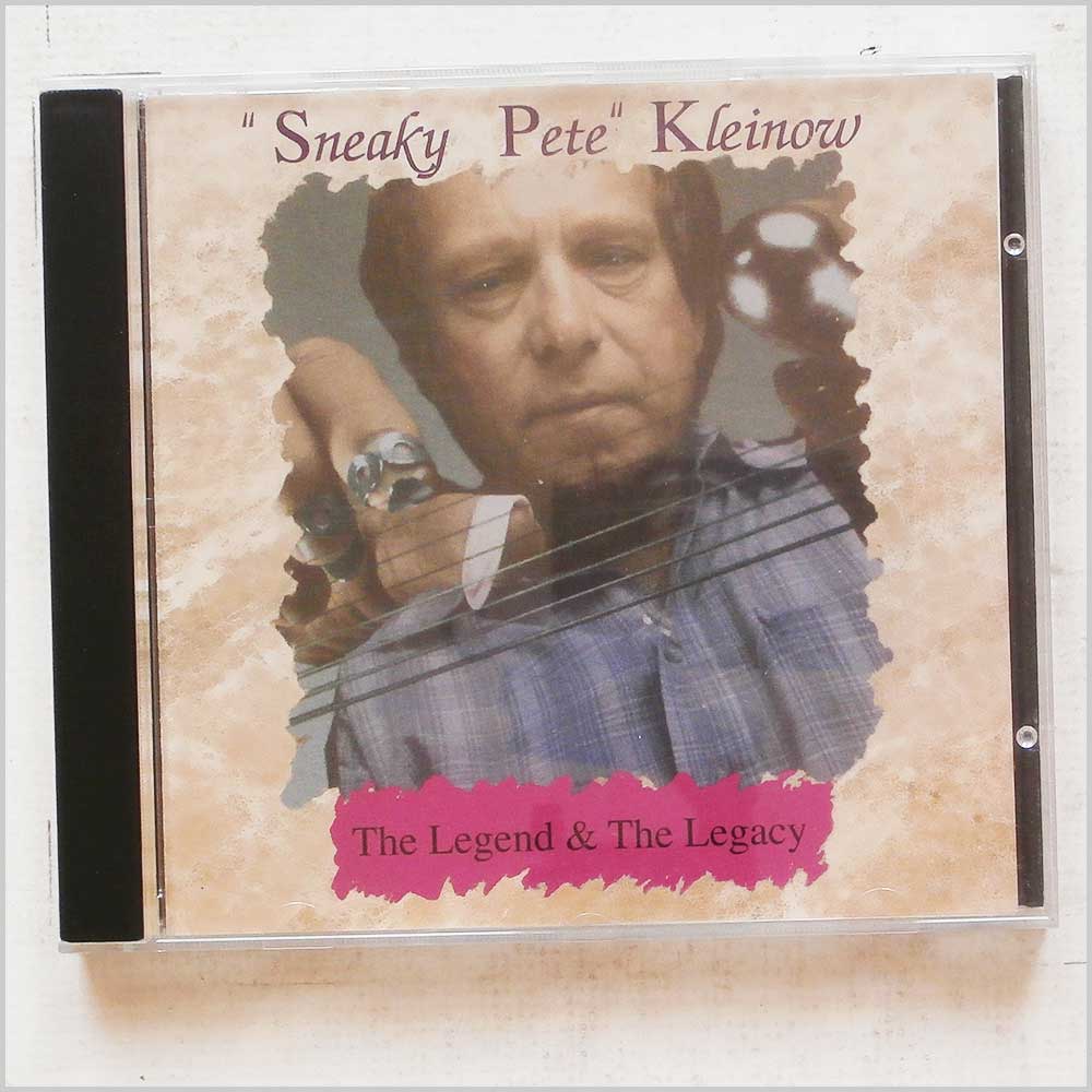 Pete Sneaky Kleinow  - The Legend and The Legacy (HST378CD)