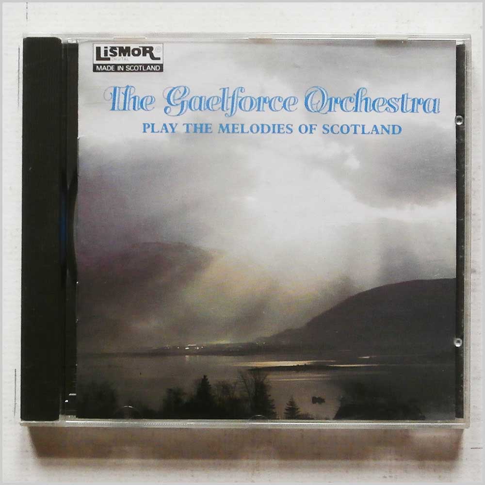 The Gaelforce Orchestra - The Gaelforce Orchestra Play Melodies of Scotland (LCOM 9010)