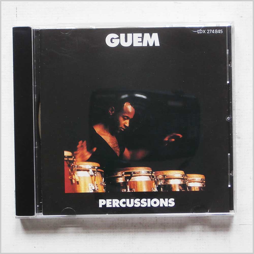 Guem - Percussions (LDX 274845)