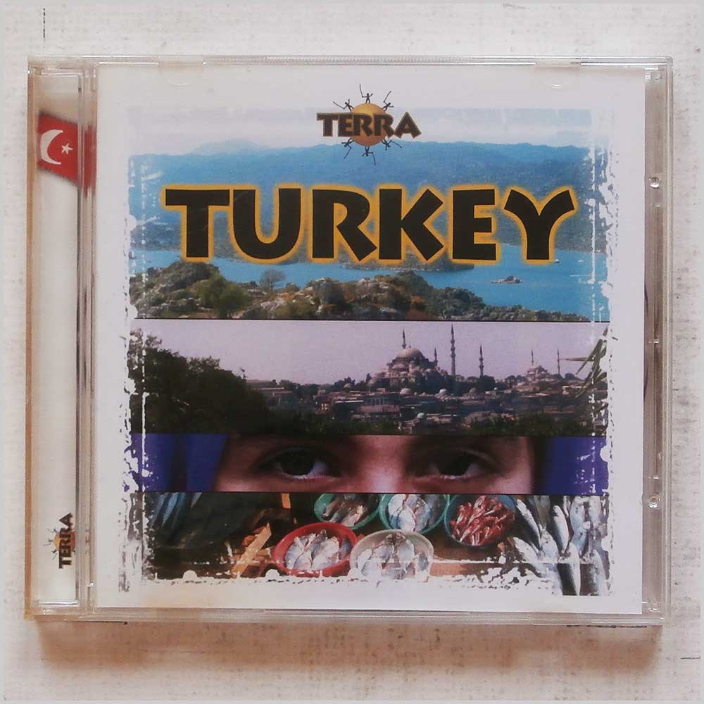 Whirling Derviches - Turkey (TRA039)