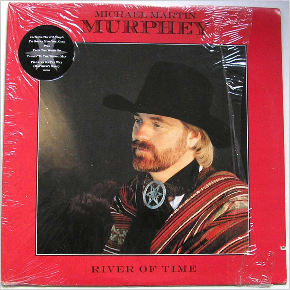 Michael Martin Murphy - River Of Time (1-25644)