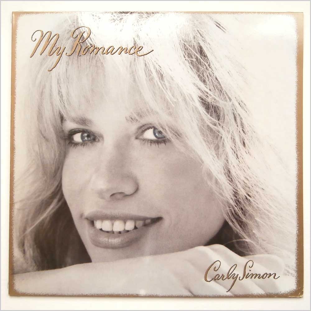 Carly Simon My Romance Records, LPs, Vinyl and CDs - MusicStack
