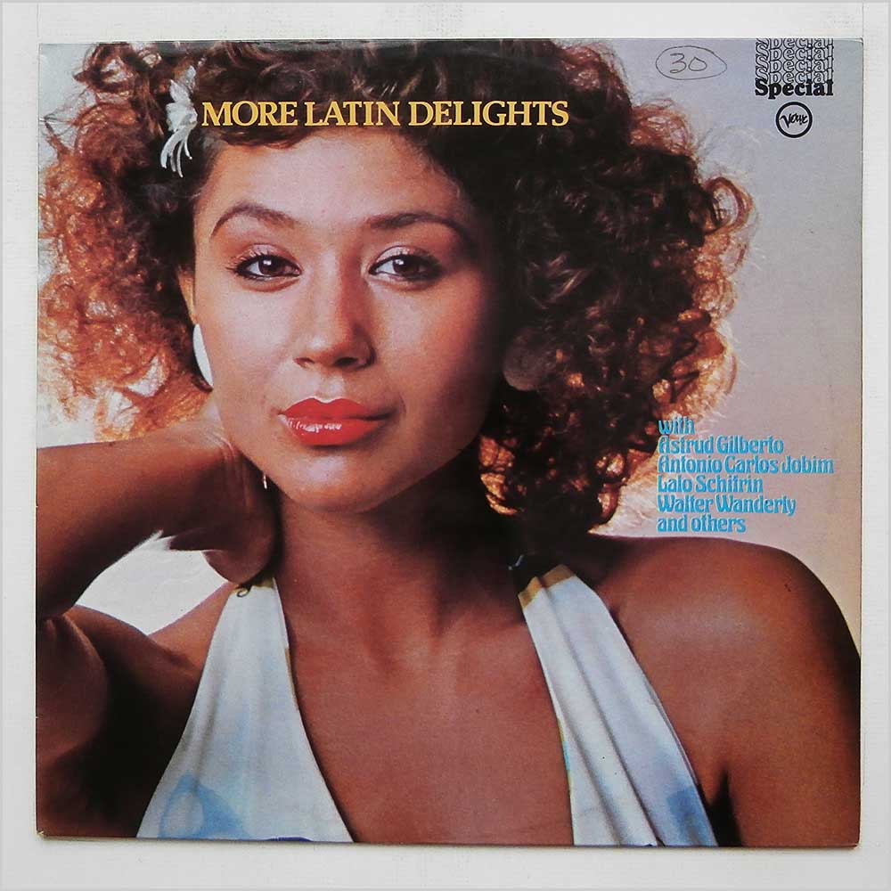 Various - More Latin Delights (2352 187)
