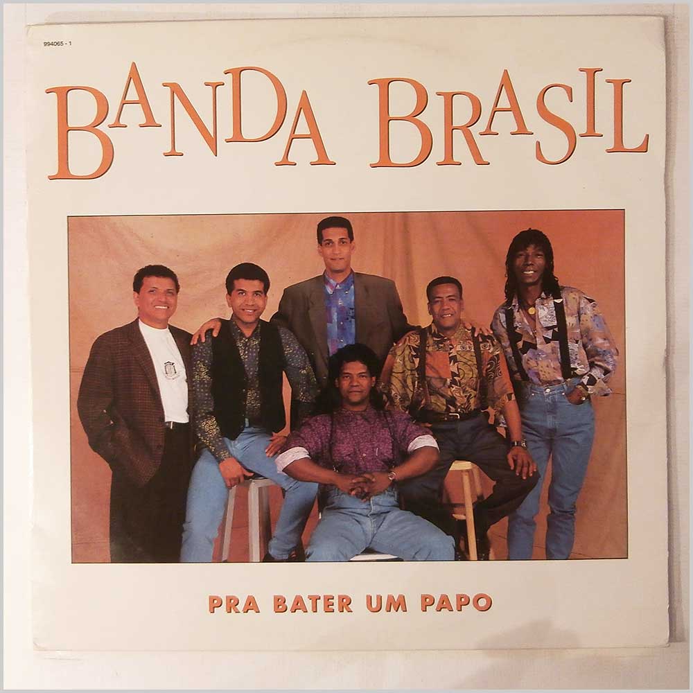 Banda Brasil - Pra Bater Um Papo (994065-1)