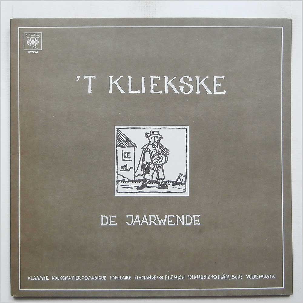 'T Kliekske - De Jaarwende (CBS 82354)