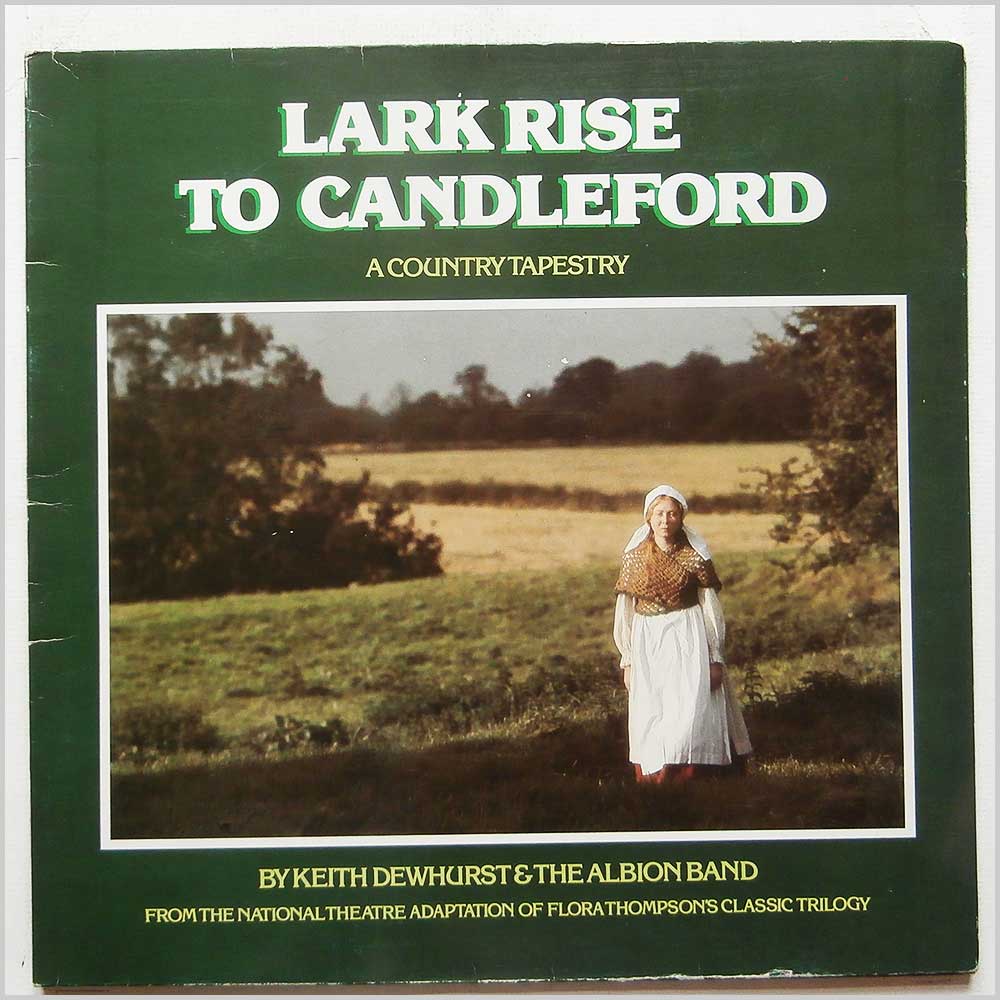 Albion Band - Lark Rise To Candleford (CDS 4020)