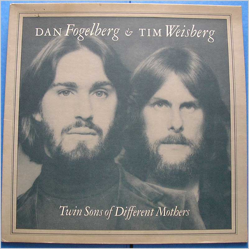 Dan Fogelberg - Twin Sons of Different Mothers (EPC 82774)