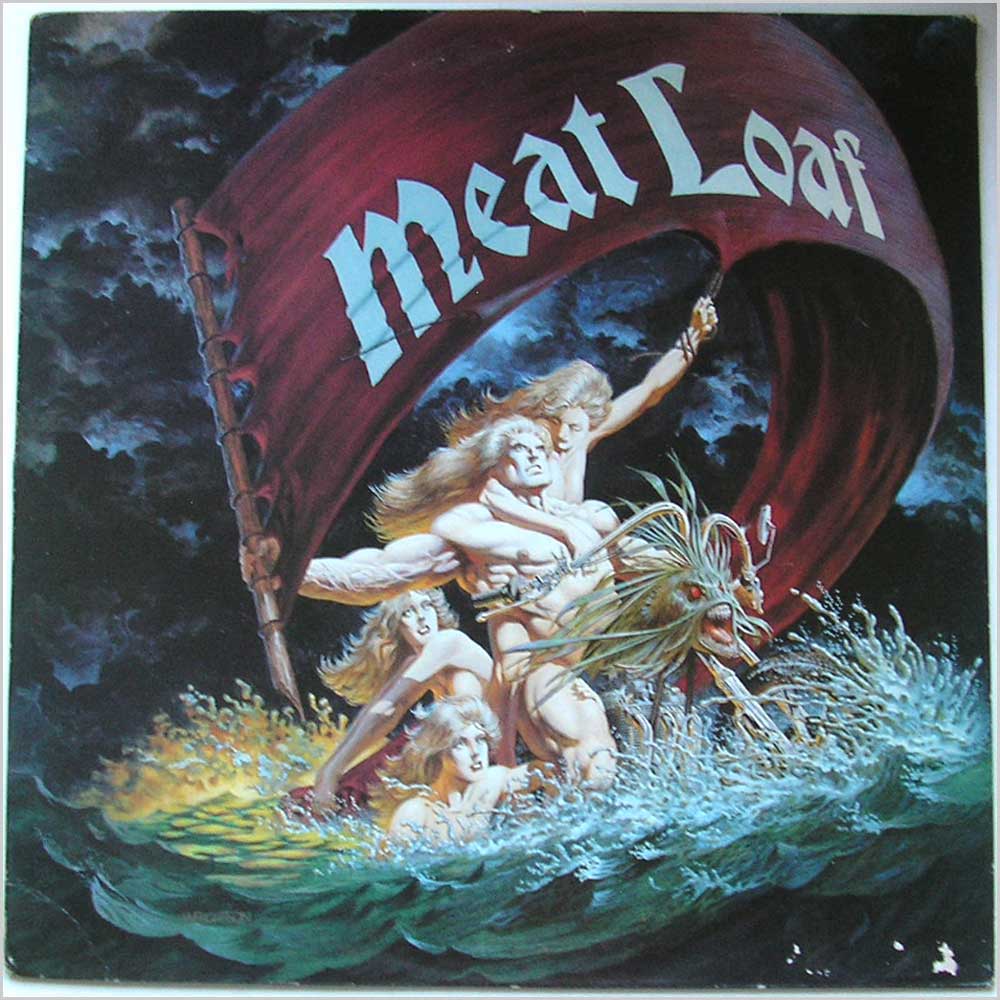 Meat Loaf - Dead Ringer (EPC 83645)