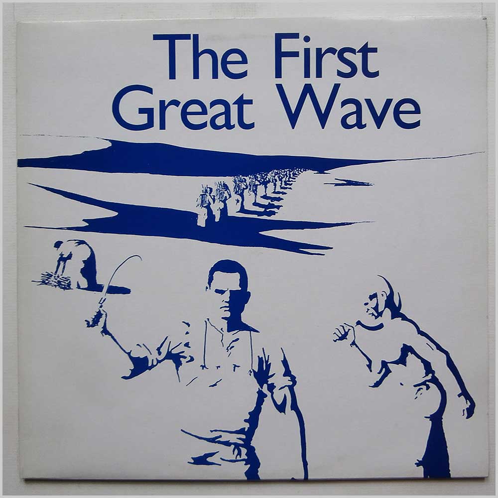 Various - The First Great Wave  (OGRT1) 