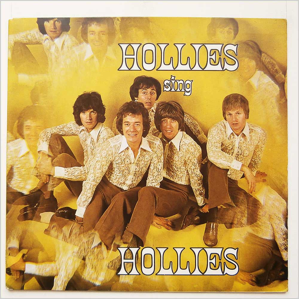 Hollies - Hollies Sing Hollies (PCS 7092)