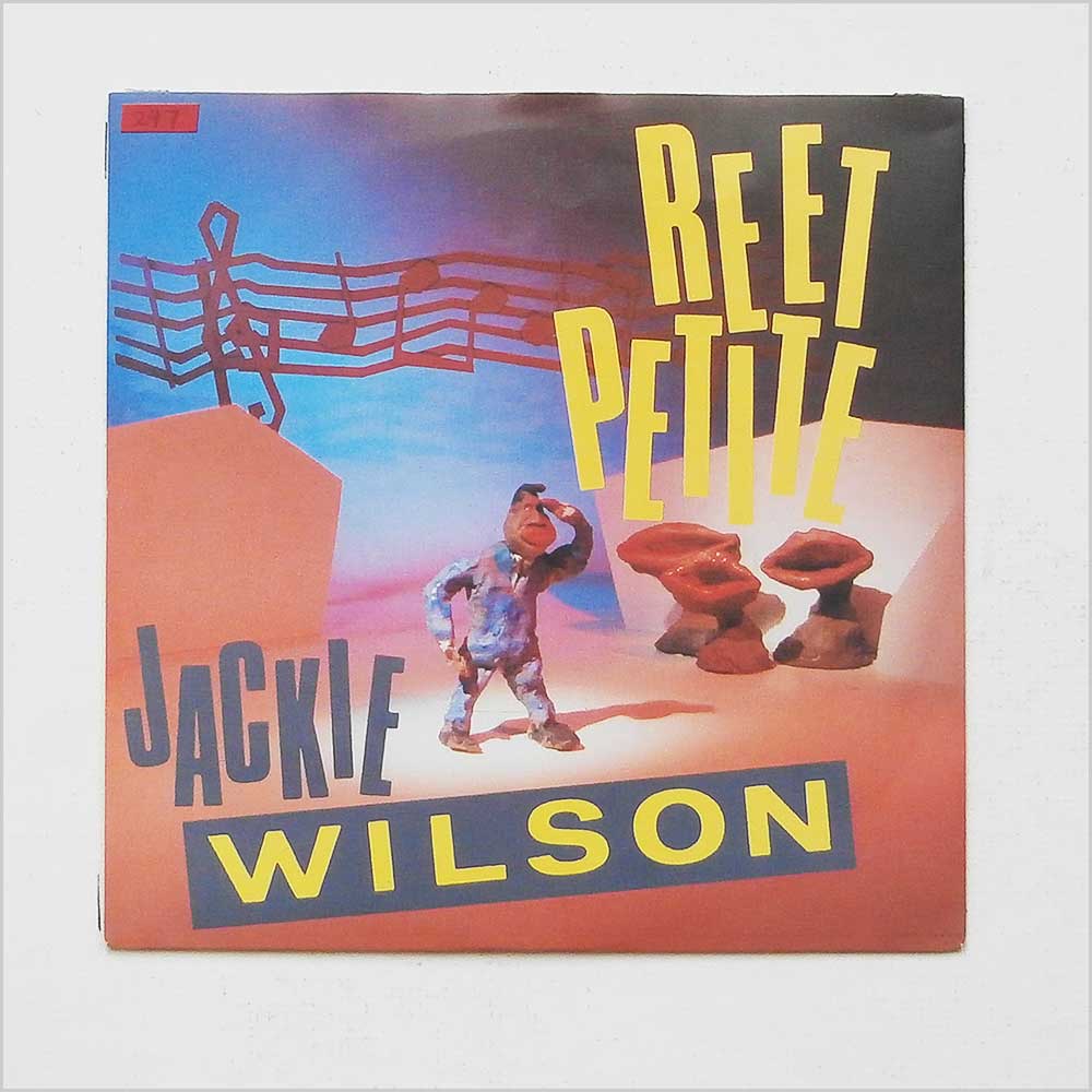 Jackie Wilson - Reet Petite (SKM 3)