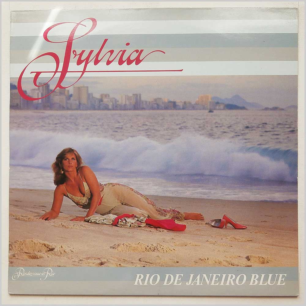 Sylvia - Rio De Janeiro Blue (SNTF-943)