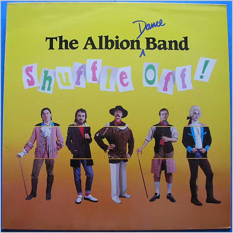 Albion Band - Shuffle Off! (SPIN 103)