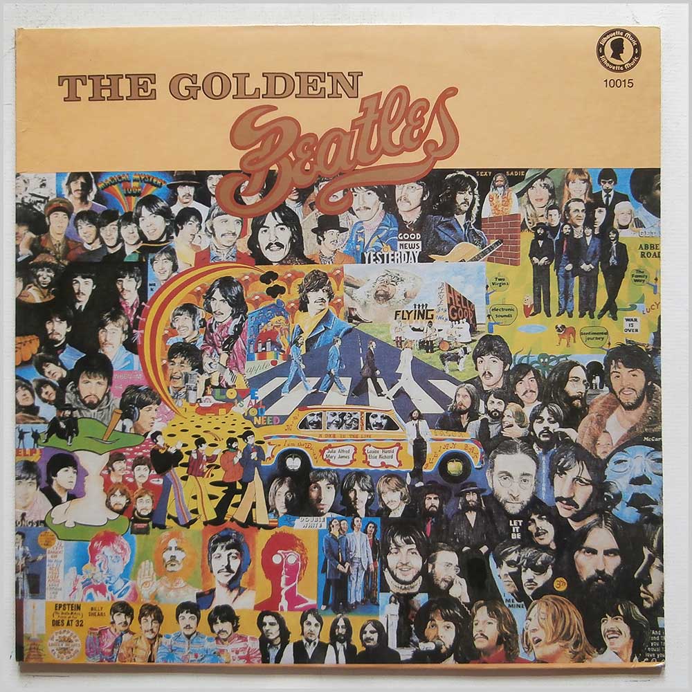 The Beatles - The Golden Beatles (10015)