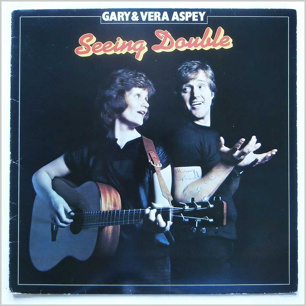 Gary and Vera Aspey - Seeing Double (12TS407)