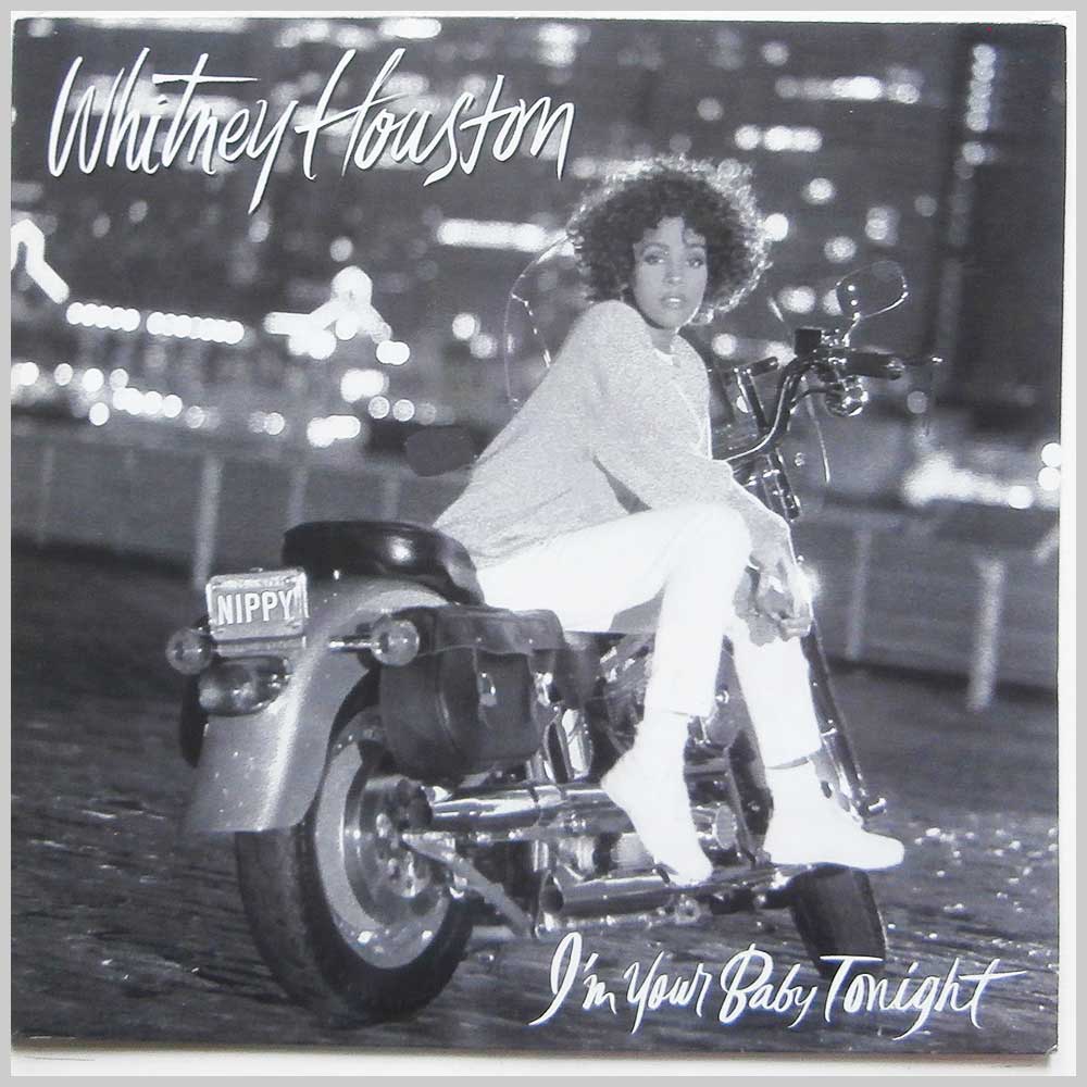 Whitney Houston - I'm Your Baby Tonight (211 039)