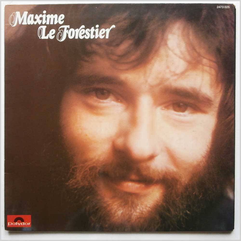 Maxime Le Forestier - Maxime Le Forestier (2473 025)