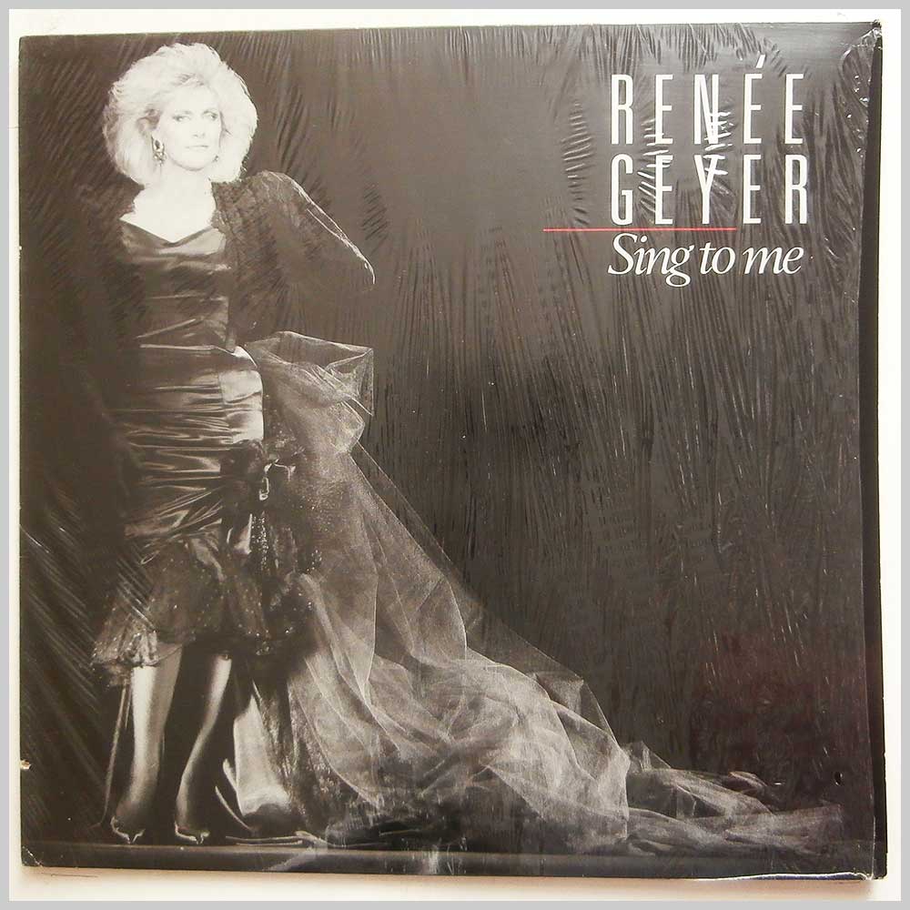 Renee Geyer - Sing To Me (252 139-1)