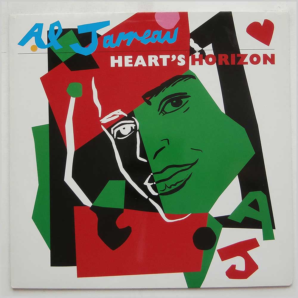 Al Jarreau - Hearts Horizon (255 975-1)