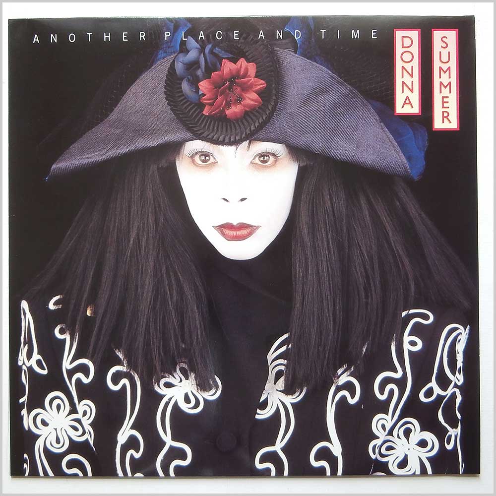 Donna Summer - Another Place And Time (255 976-1)