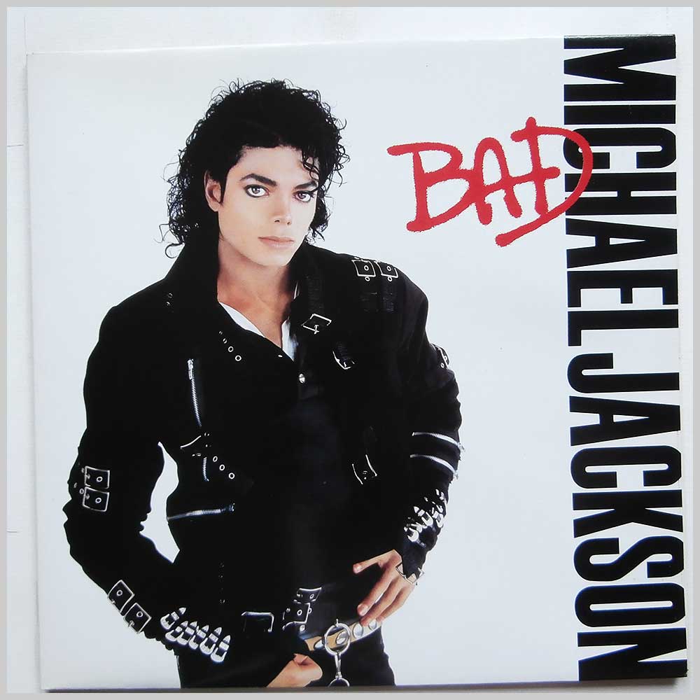 Michael Jackson - Bad (450290 1)