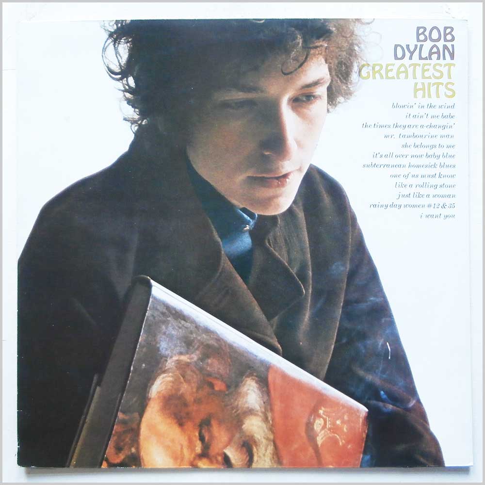 Bob Dylan - Greatest Hits (4 60907 1)