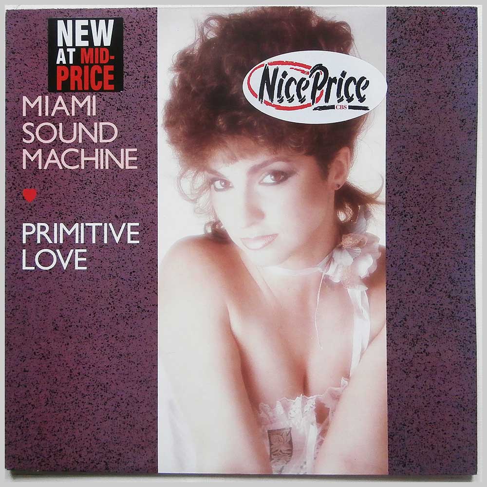 Miami Sound Machine - Primitive Love (463400 1)