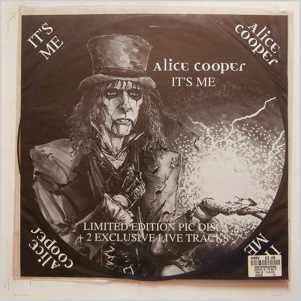 Alice Cooper - It's Me (660563 6)