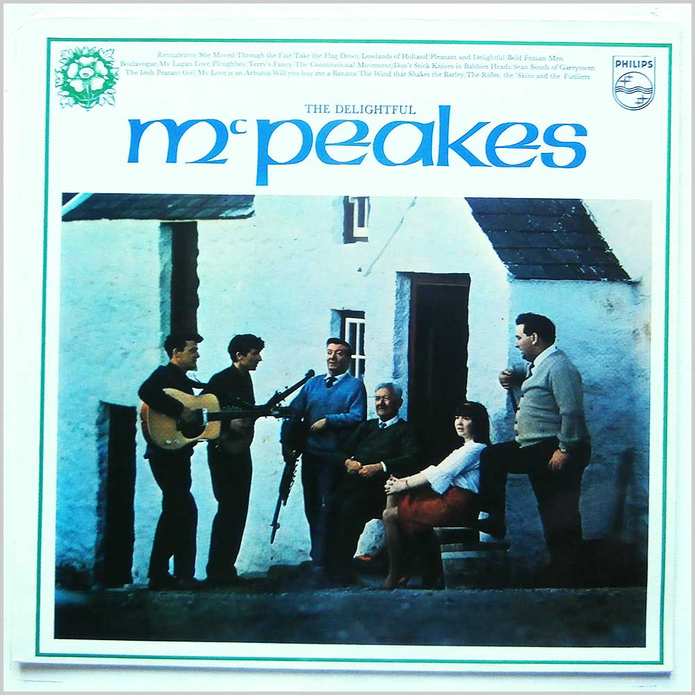 The McPeakes - The Delightful McPeakes (6856 017)