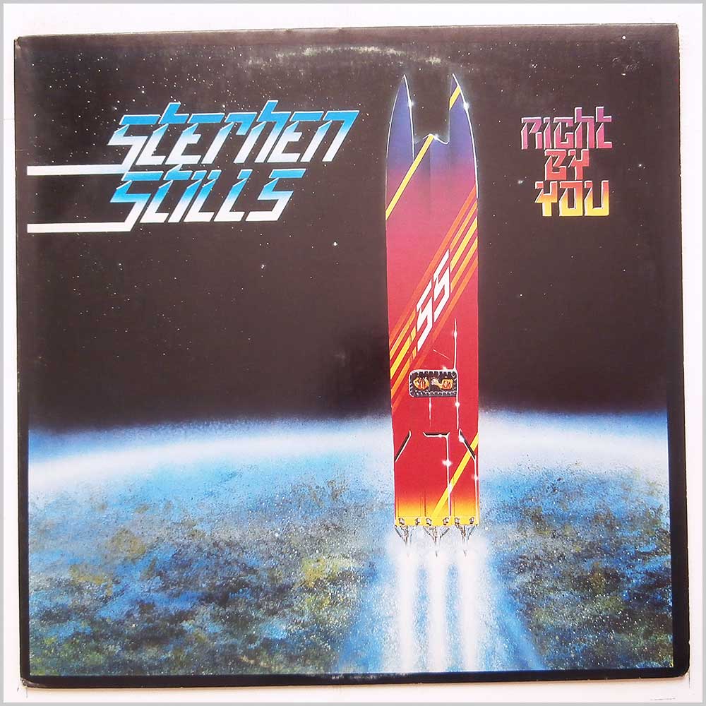Stephen Stills - Right By You (80177-1)