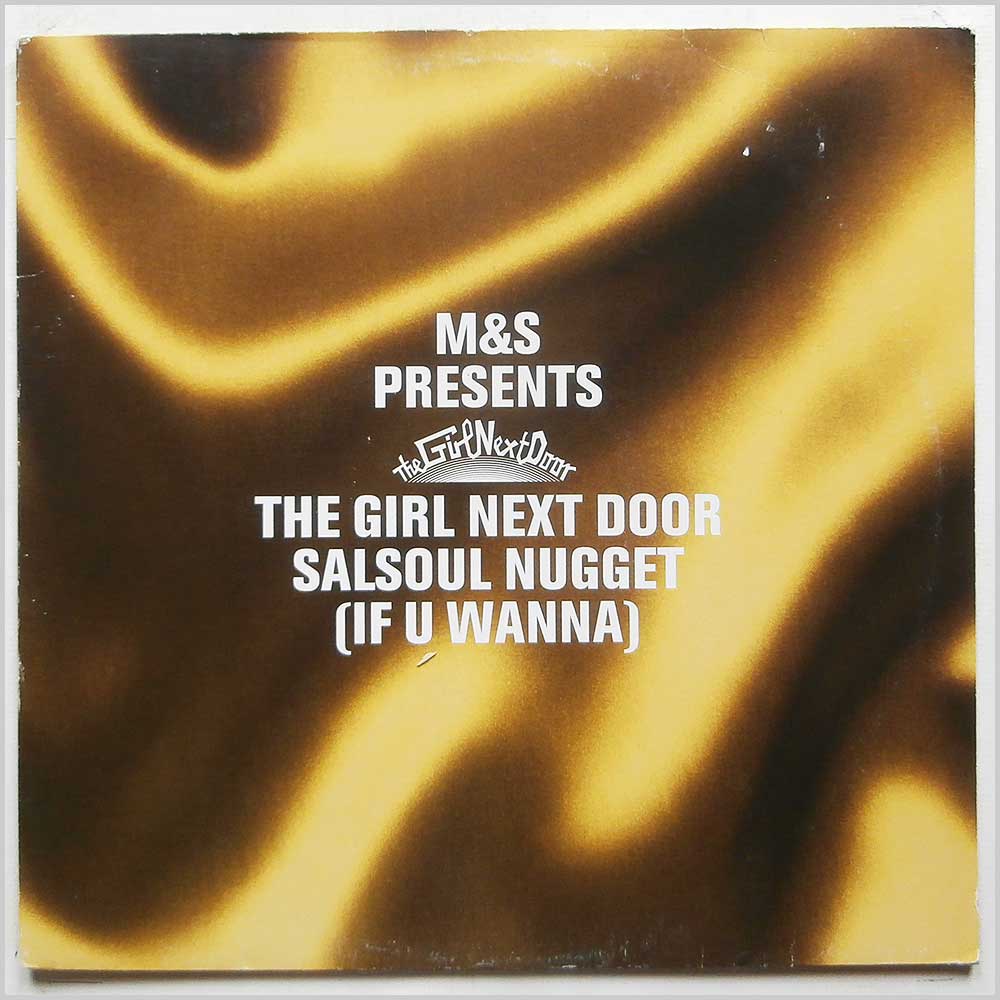 The Girl Next Door - Salsoul Nugget (If U Wanna) (8573 87645 0)