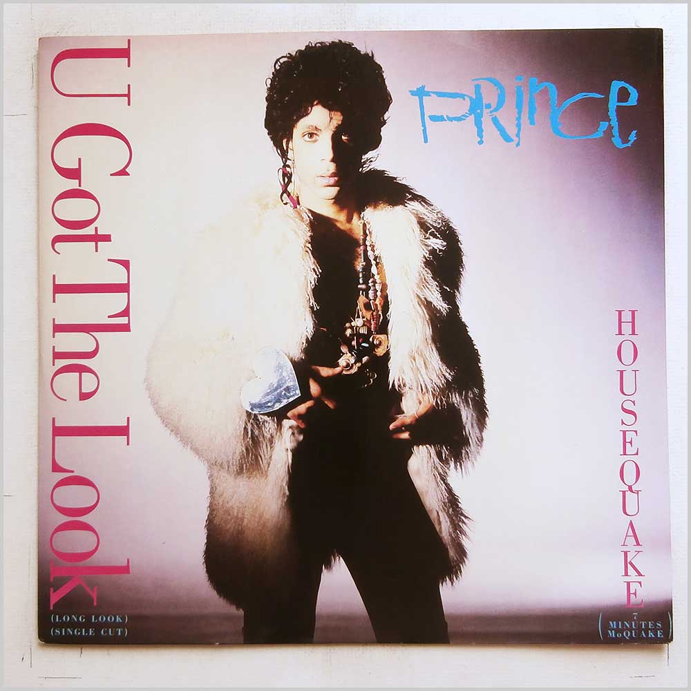 Prince - U Got The Look (920 752-0)