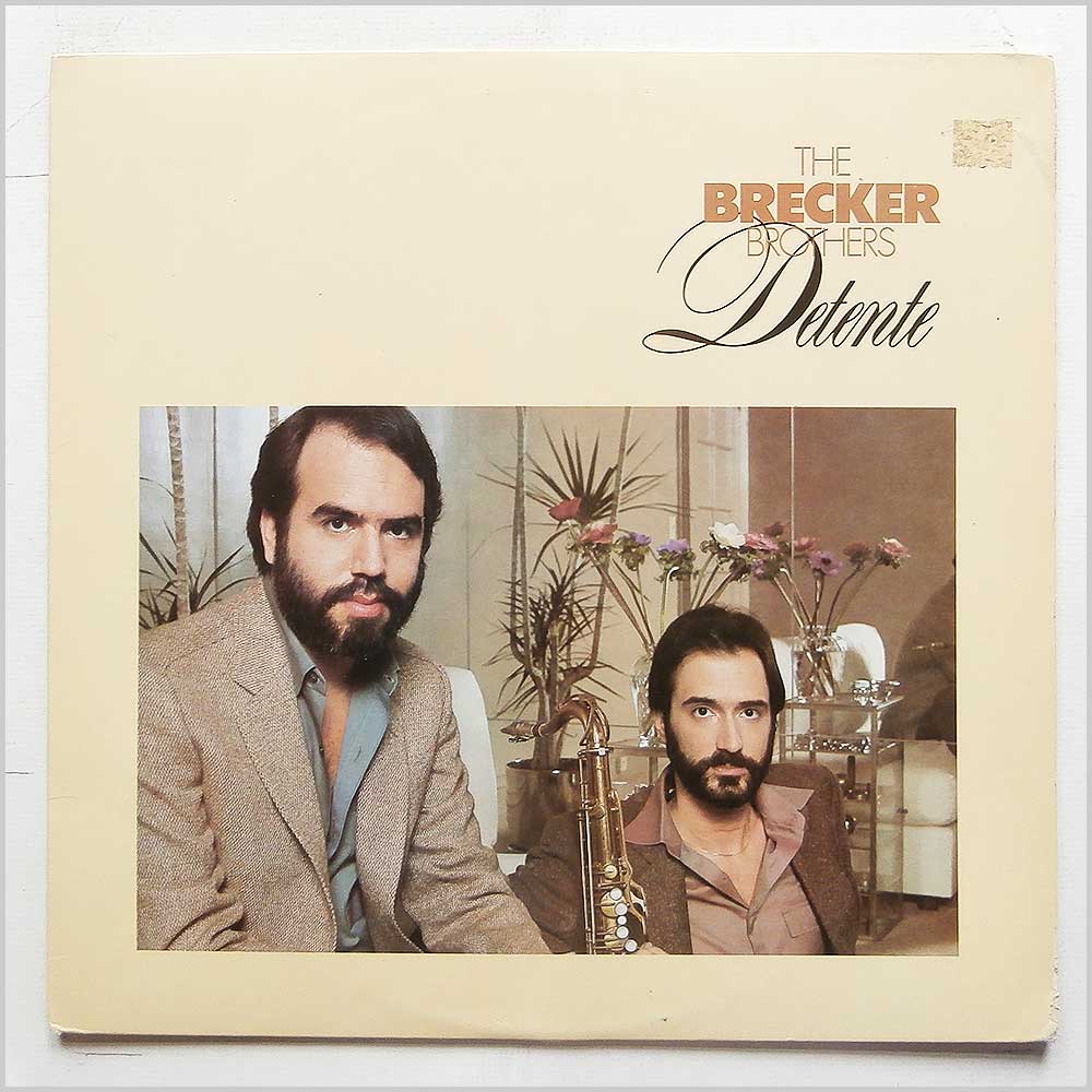 The Brecker Brothers - Detente (AB 4272)