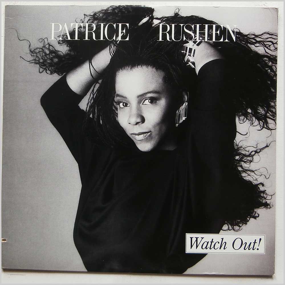 Patrice Rushen - Watch Out (AL-8401)