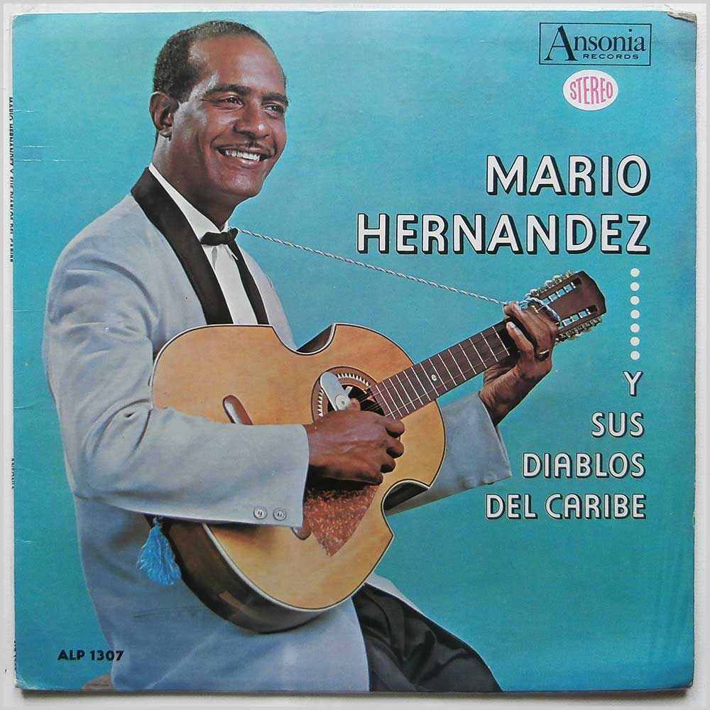 Mario Hernandez Y Sus Diablos Del Caribe - Mario Hernandez Y Sus Diablos Del Caribe (ALP 1307)