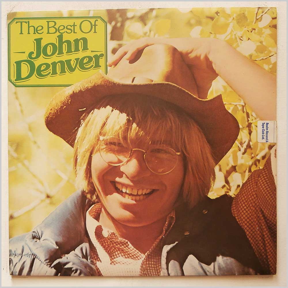 John Denver - The Best Of John Denver (APL1 0374)