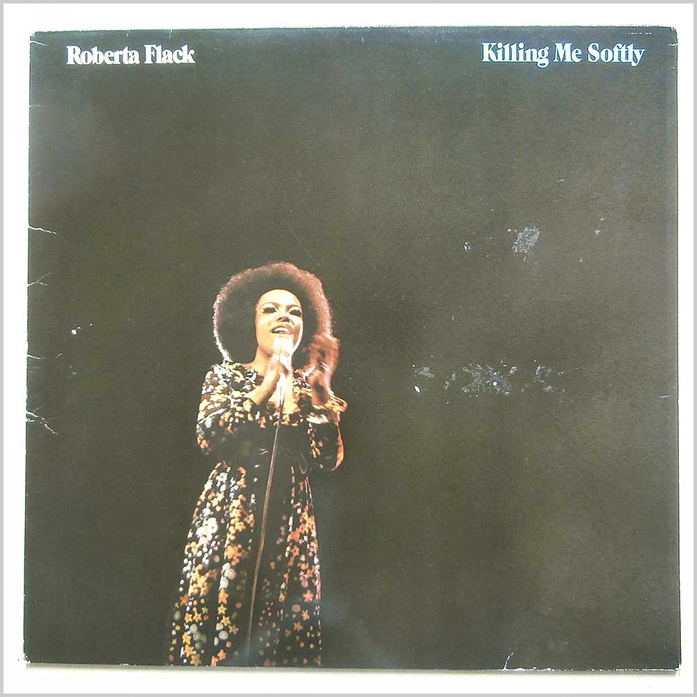 Roberta Flack - Killing Me Softly (ATL 50 021)