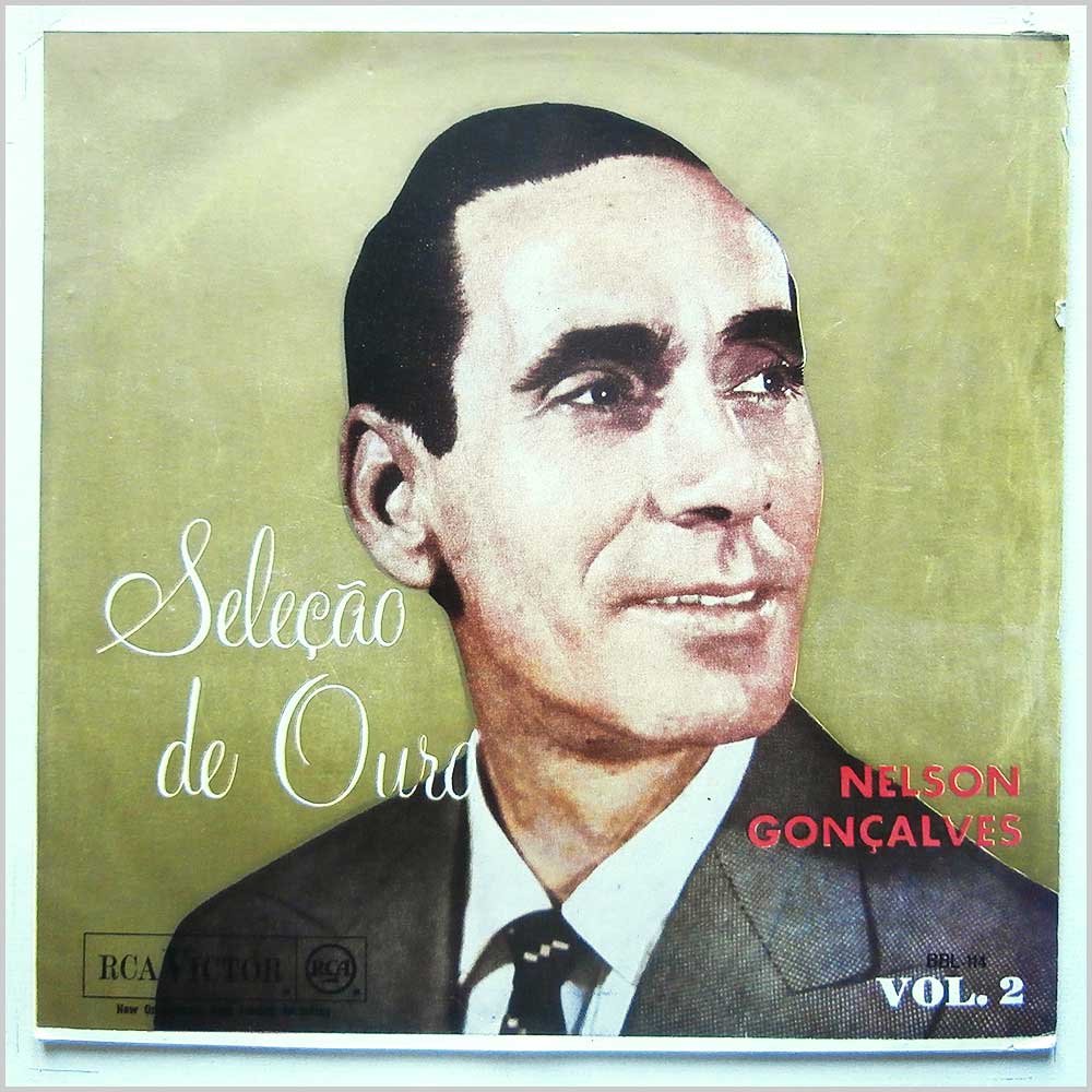 Nelson Goncalves - Selecao De Ouro Vol.2 (BBL-1114)