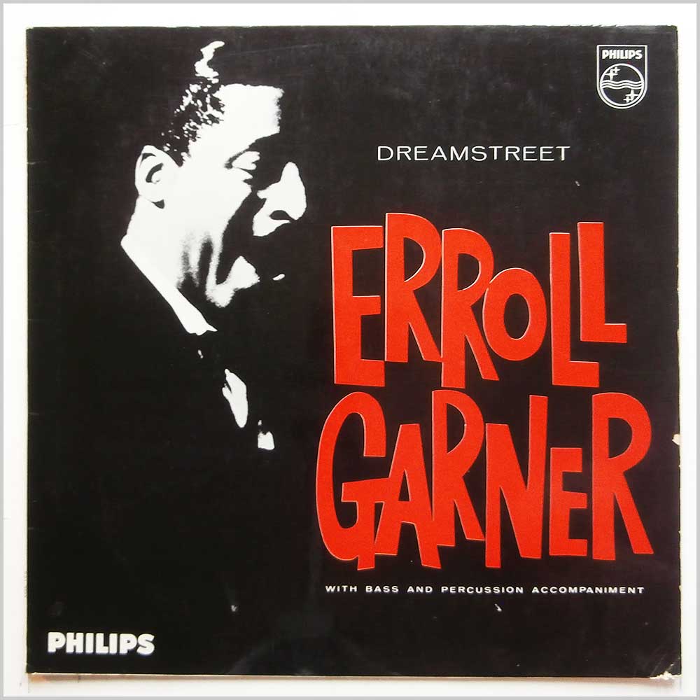 Erroll Garner - Dreamstreet (BBL 7523)