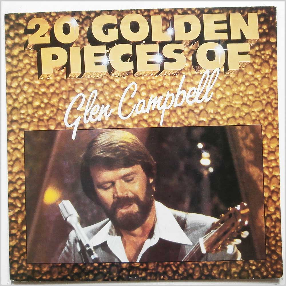 Glen Campbell - 20 Golden Pieces Of Glen Campbell (BDL 2031)