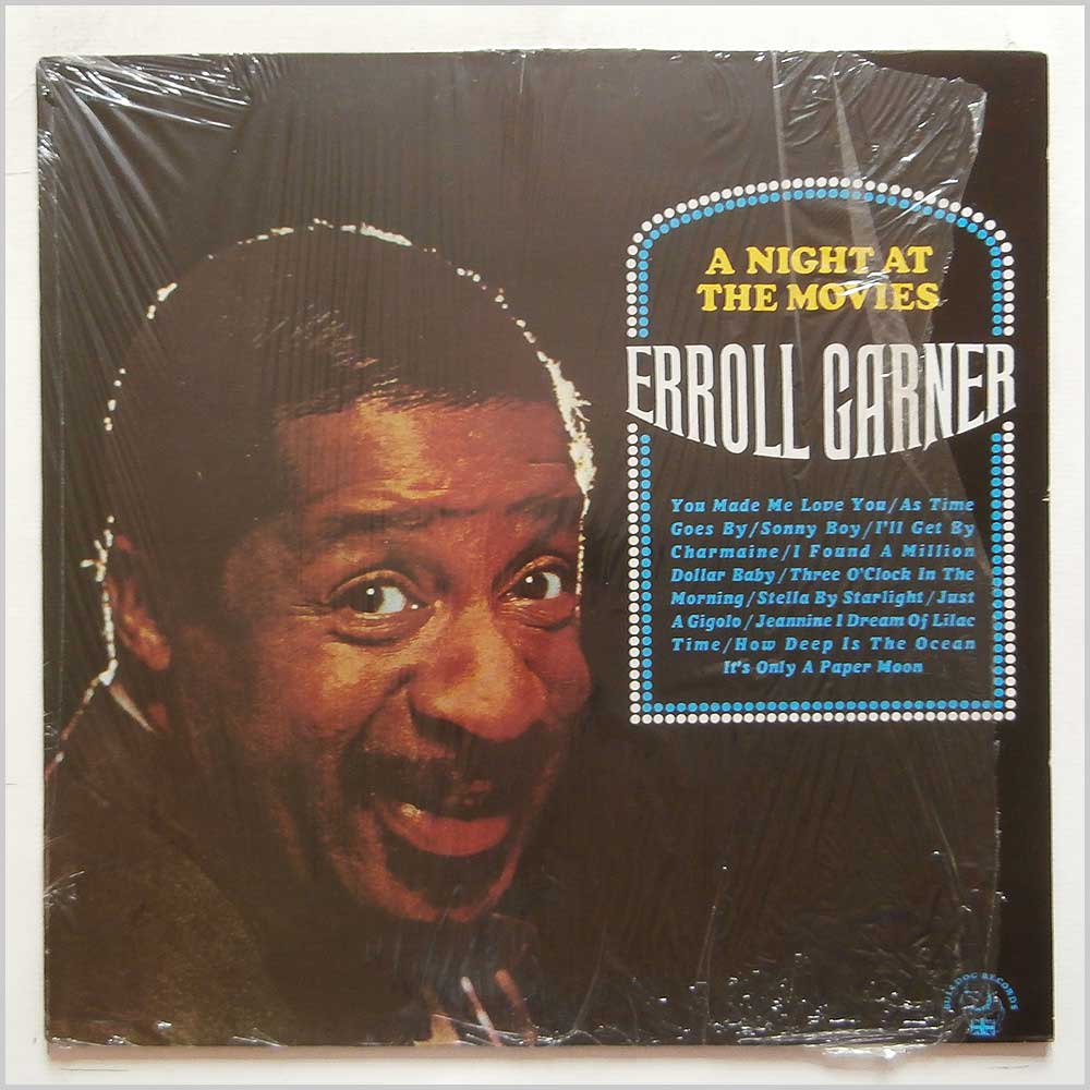Erroll Garner - A Night At The Movies (BDL 4005)