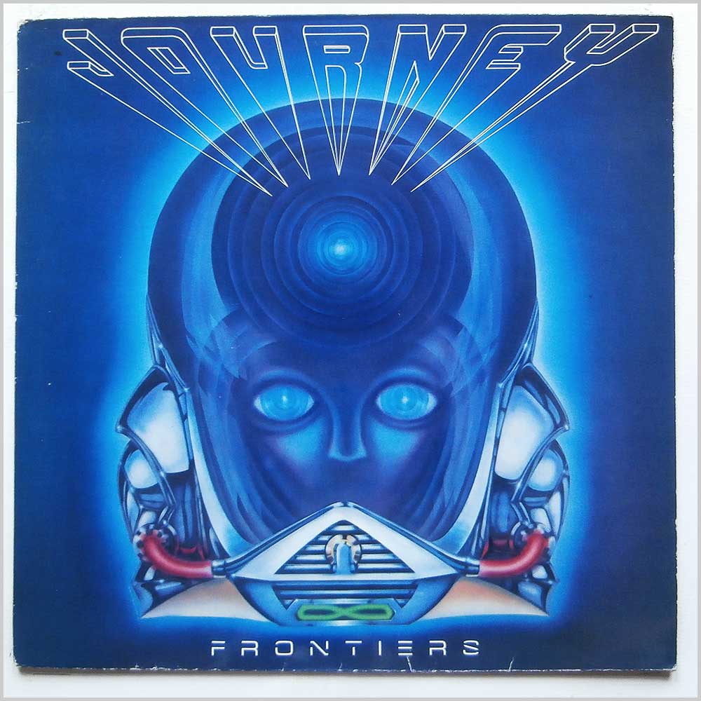 Journey - Frontiers (CBS 25261)