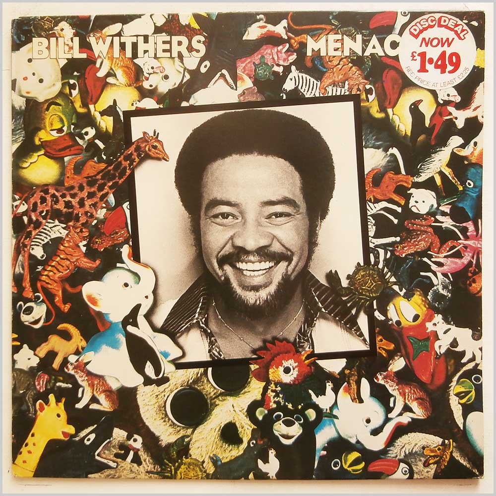 download bill withers menagerie rar